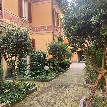 Old Borgo Vico Apartment โกโม ภายนอก รูปภาพ
