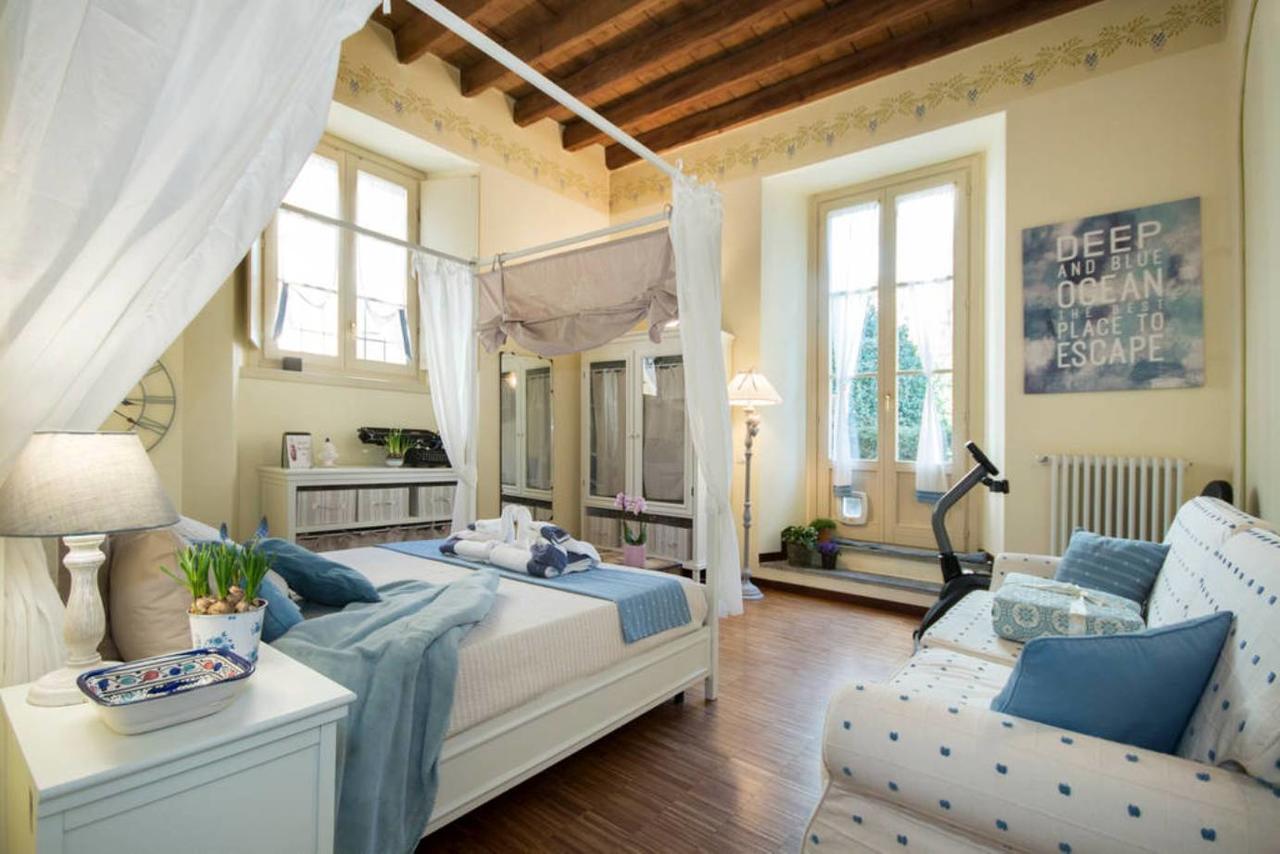 Old Borgo Vico Apartment โกโม ภายนอก รูปภาพ